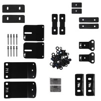 Barres de toit ARB pour Hilux SR/SR5 15+ – Kit robuste et pratique